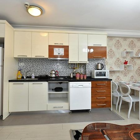Rotation Istanbul Apartments Zewnętrze zdjęcie
