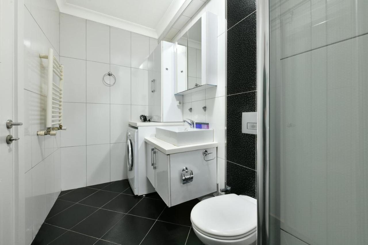Rotation Istanbul Apartments Zewnętrze zdjęcie
