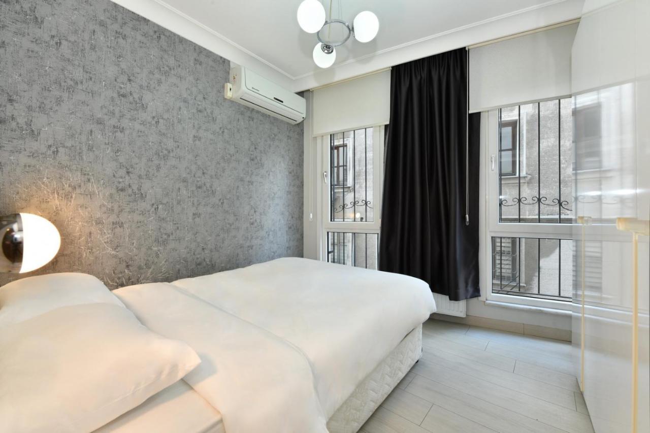 Rotation Istanbul Apartments Zewnętrze zdjęcie