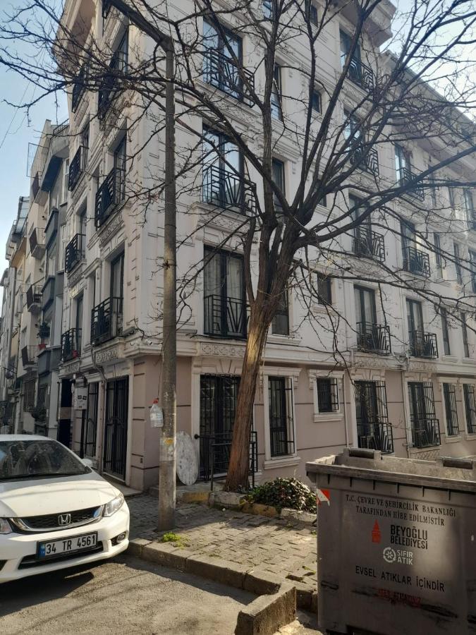 Rotation Istanbul Apartments Zewnętrze zdjęcie