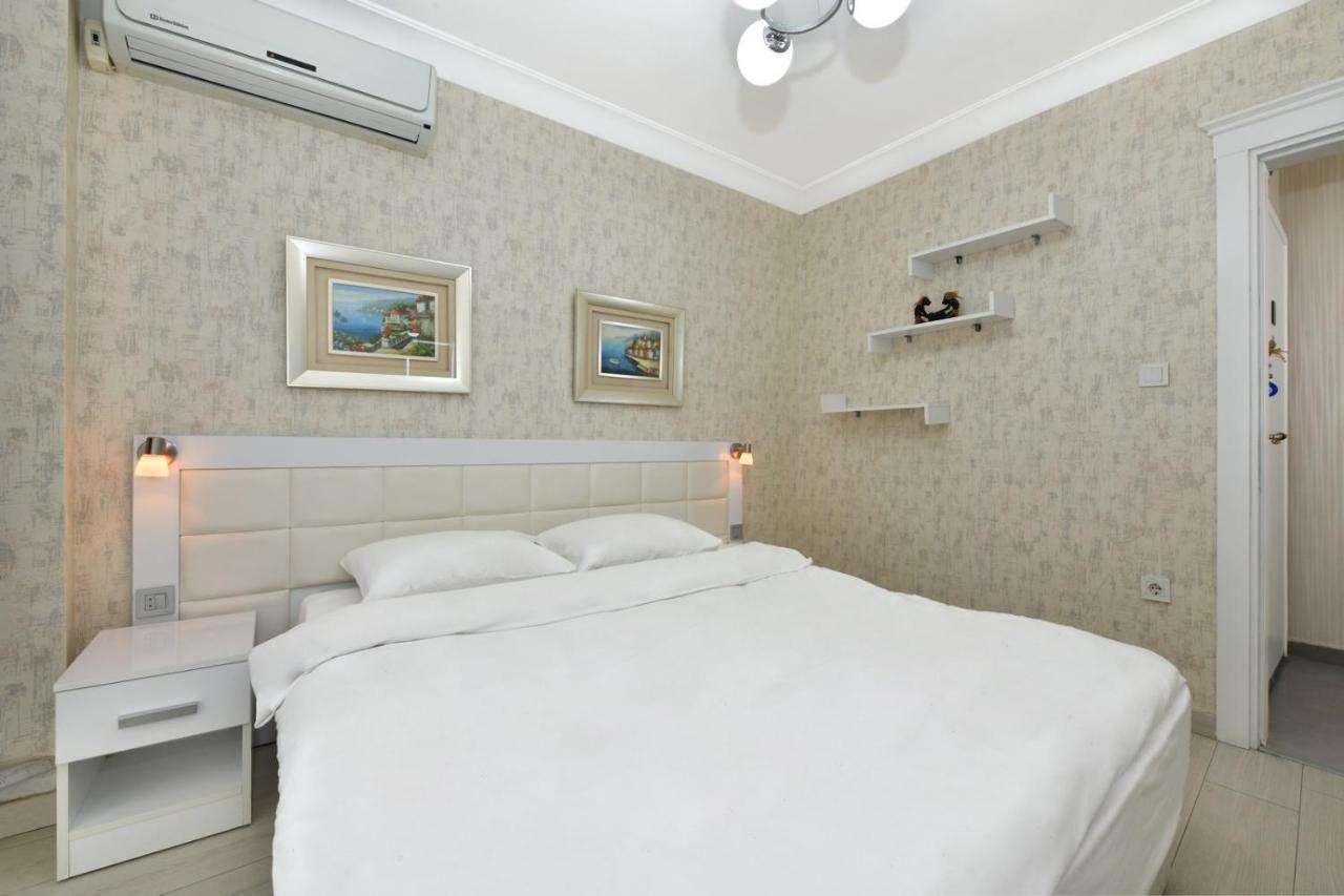 Rotation Istanbul Apartments Zewnętrze zdjęcie
