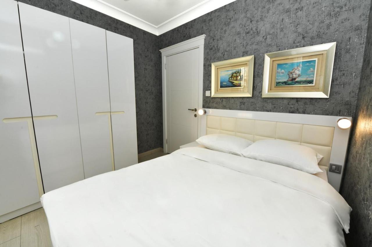 Rotation Istanbul Apartments Zewnętrze zdjęcie