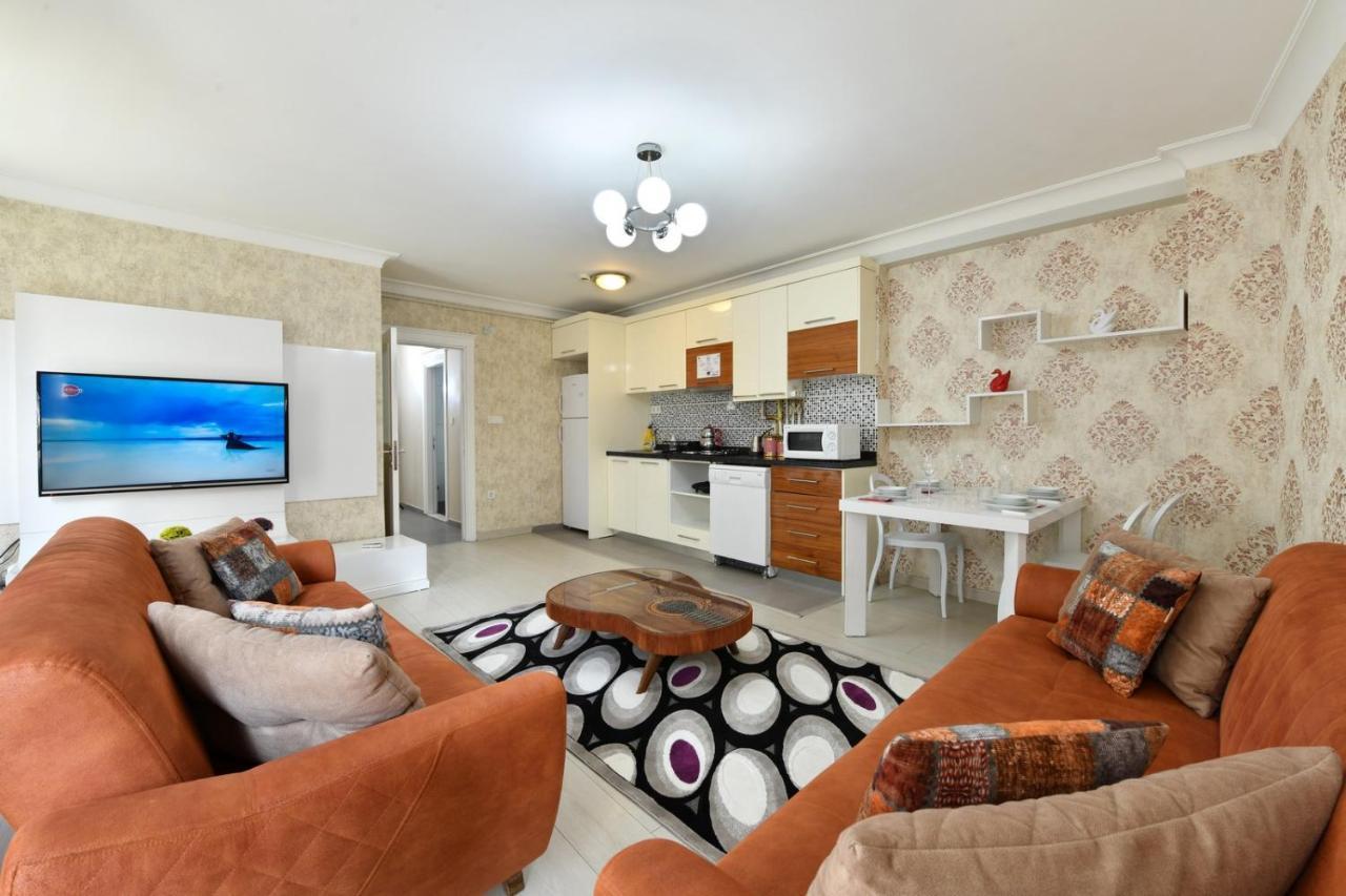 Rotation Istanbul Apartments Zewnętrze zdjęcie