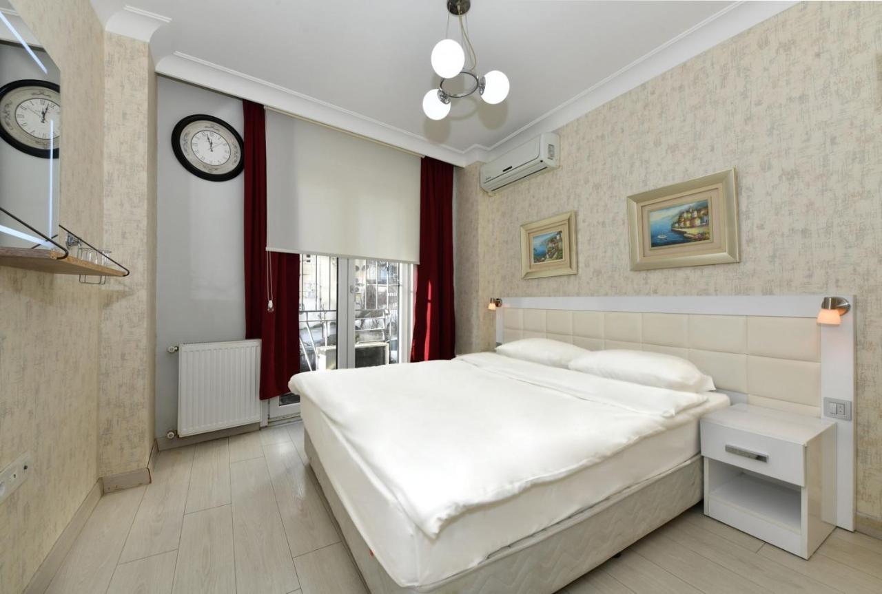 Rotation Istanbul Apartments Zewnętrze zdjęcie