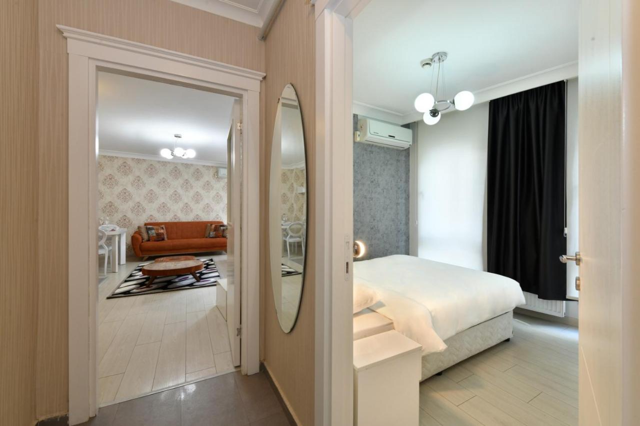 Rotation Istanbul Apartments Zewnętrze zdjęcie