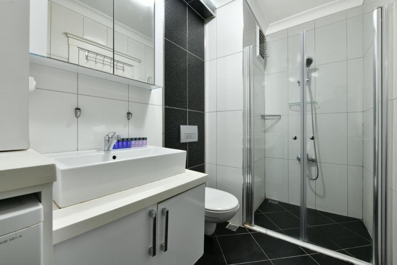 Rotation Istanbul Apartments Zewnętrze zdjęcie