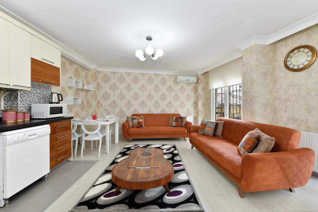 Rotation Istanbul Apartments Zewnętrze zdjęcie